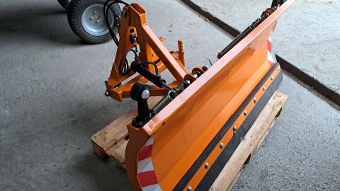 Schneepflug Smart 150, neu