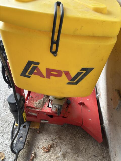 APV MDD