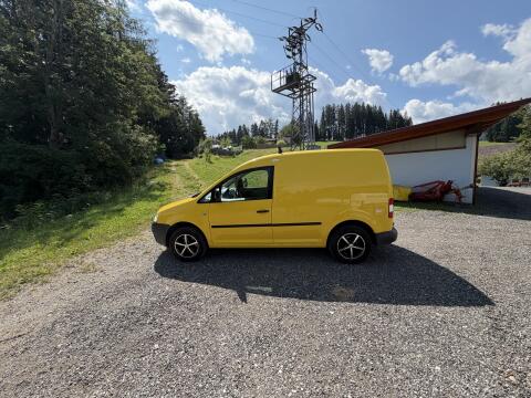 VW Caddy 1,9 SDI