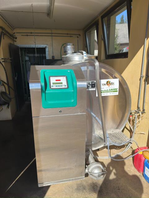 Milchtank GEA TCOOL 2110