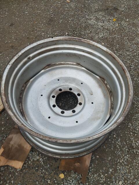 Felgen 38 Zoll Agrotron