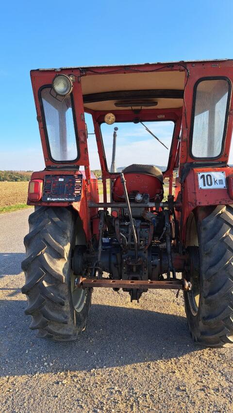 Steyr Plus 760