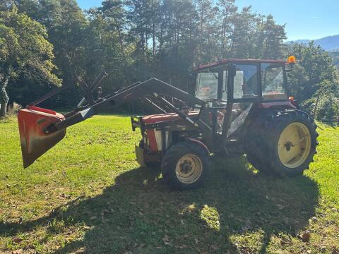 Linder 620SA