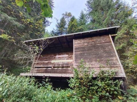 Bienenhaus, Imkerhaus