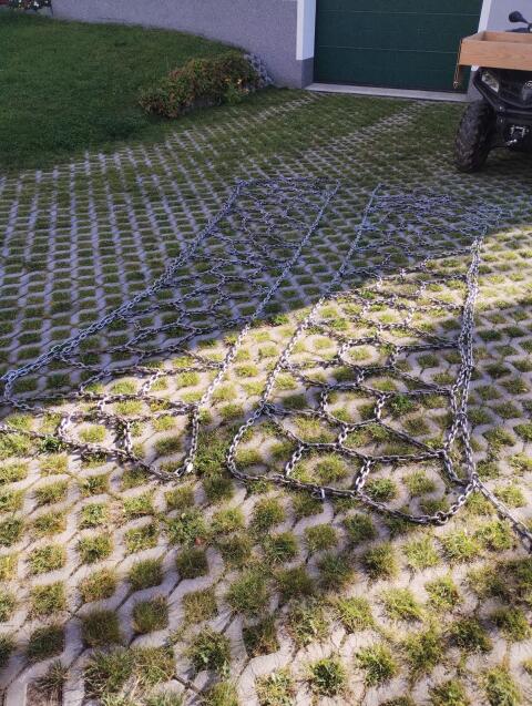 Schneeketten 480/65R34, 540/65R34 König