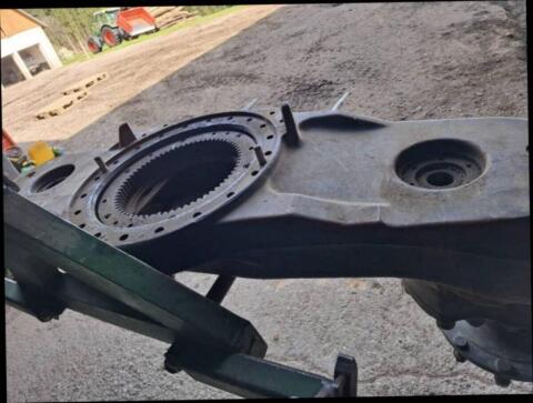 Boogieachse John Deere E Serie 171