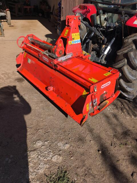 Fräse Maschio 180