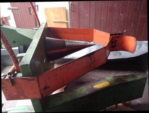 Posch Holzspalter Kegelspalter