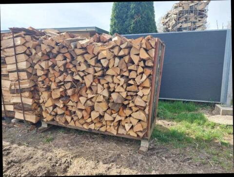 Brennholz Eiche, Esche