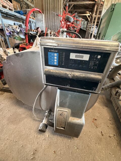 Milchtank 1.600 l