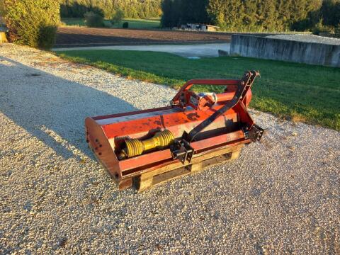 Mulcher