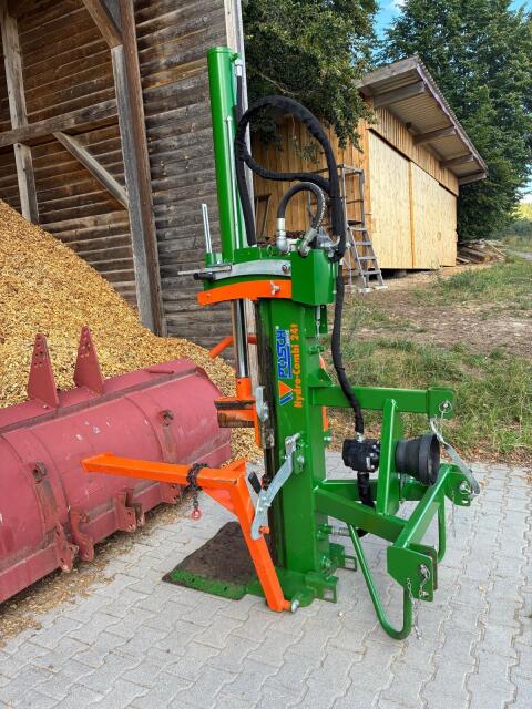 Posch Holzspalter, sehr guter Zustand, Hydro-Combi 24t