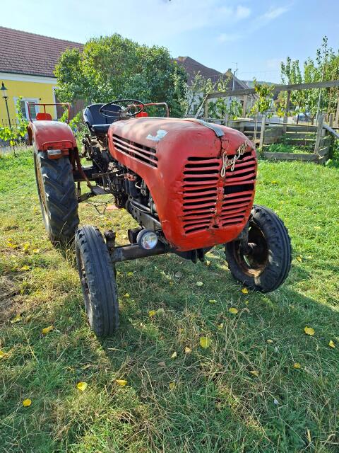 Steyr 188 pickerlfrei