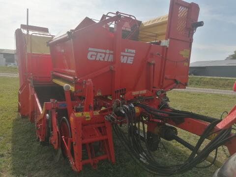 Verkaufe Grimme 75-20 Grimme 75-20