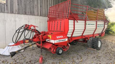 Pöttinger Boss 2 H, 22 Messer