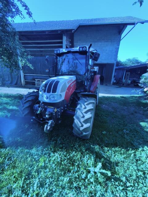 Steyr 375