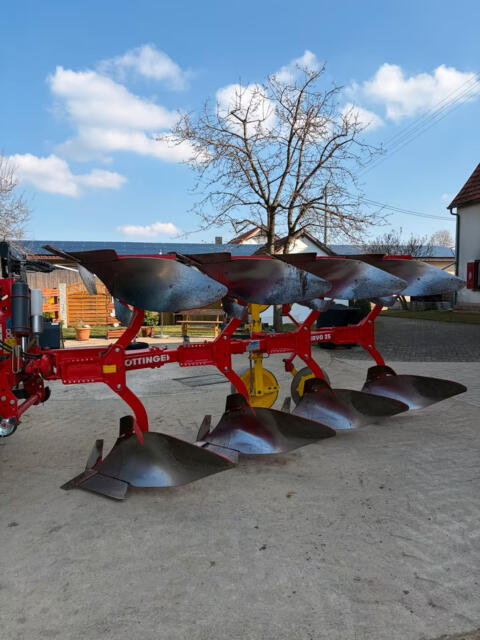 Pöttinger Servo 25