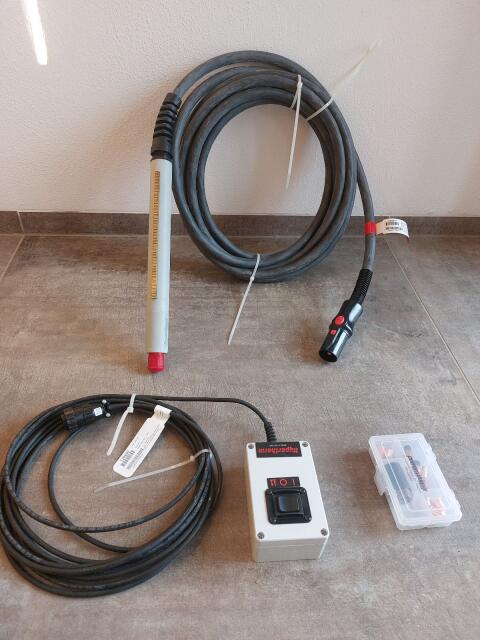 Hypertherm Powermax 65/85 Maschinenbrenner