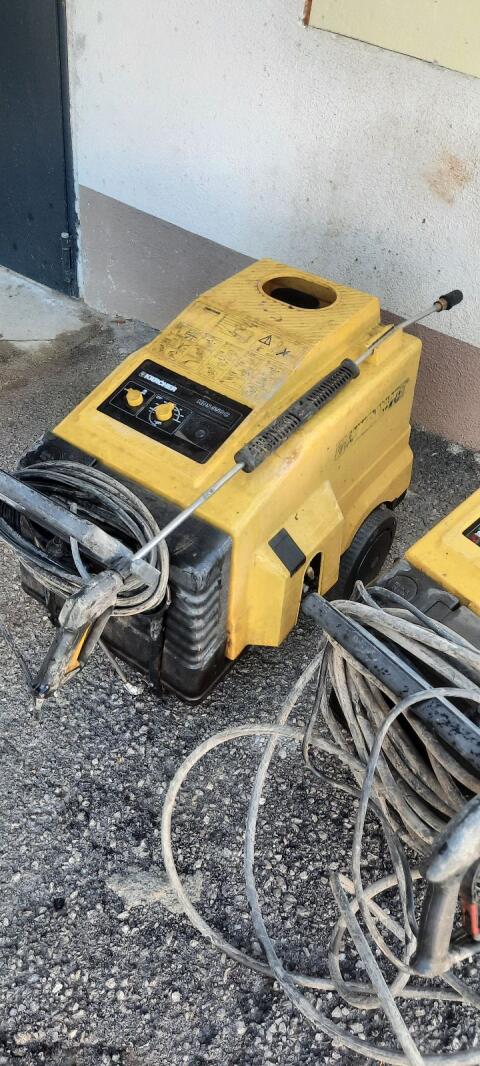 Kärcher Hochdruckreiniger HDS 550 C