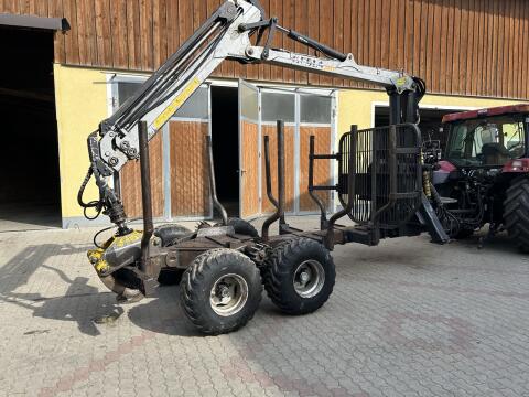 Kesla Rückewagen Kesla 304T