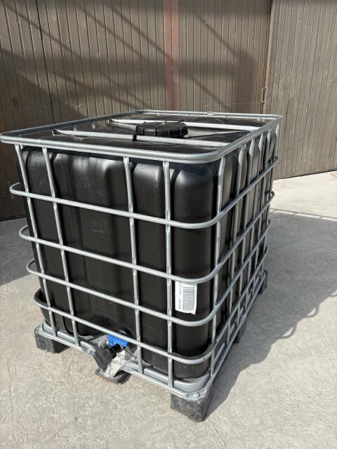 Neuer Trinkwassertank 1.000 l