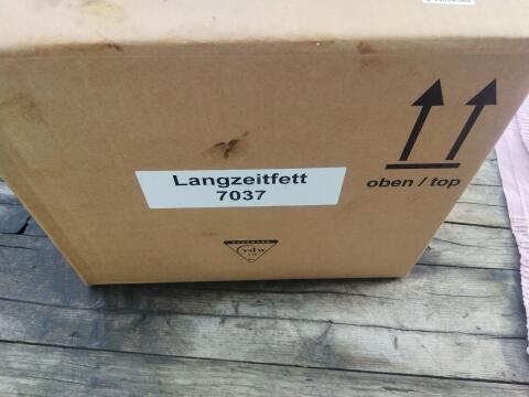 Langzeitfett Sievert Typ 7037 500 g x 24