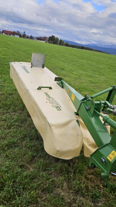 Krone Easy Cut 360 Heckmähwerk