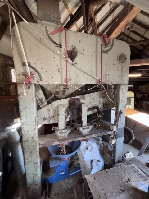 Heid Putzmaschine