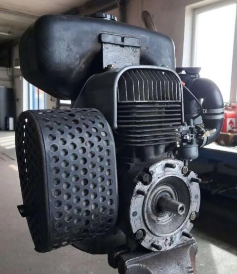 Rotax 232 Benzinmotor für Motormäher wie Reform, Rasant usw.