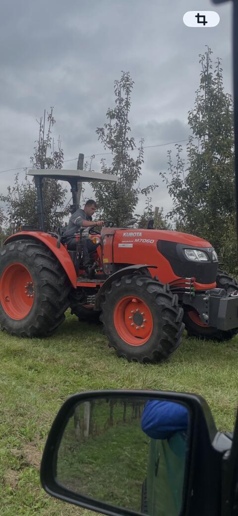 Kubota 7060