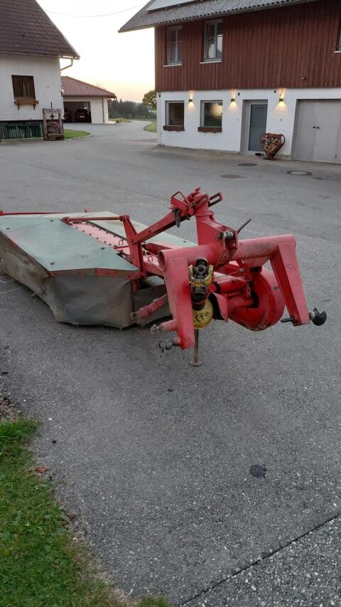 Mähwerk