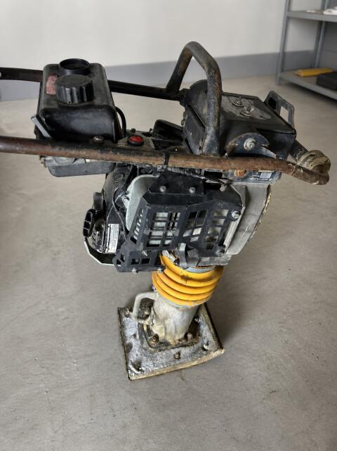 BOMAG BT 65 Stampfer, Honda GX100, 68 kg, Top Zustand