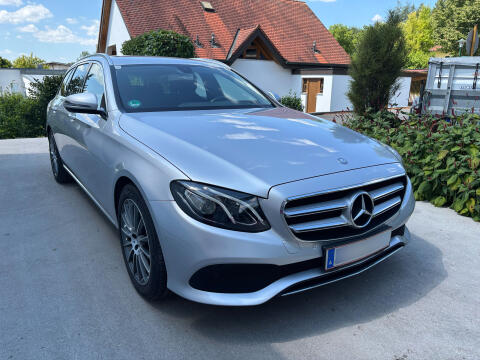 Mercedes-Benz E-Klasse E 220 d T Avantgarde Aut. Kombi