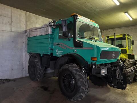 Unimog U 2.400 Agrar U2400