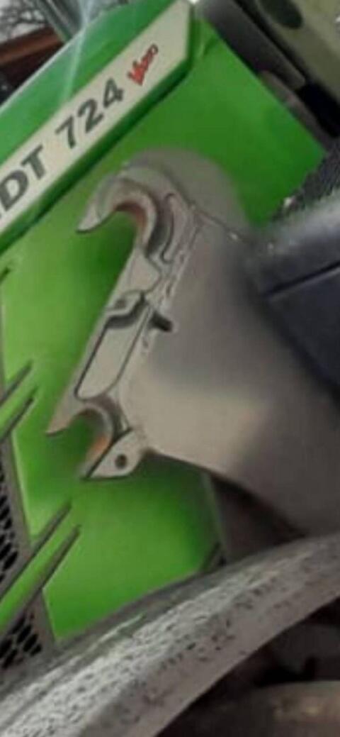 Frontladerkonsole MX Mailleux Fendt 700