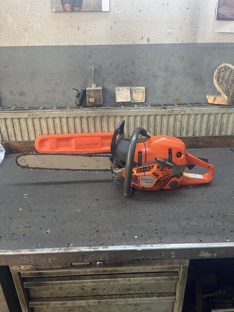 Husqvarna 562 XPG Mark II