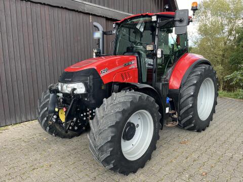 Case Luxxum 120, gepflegt, TÜV neu, Kundendienst neu