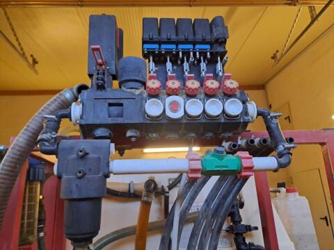 Holder DC 205, Stg.kasten Dosicontrol E3