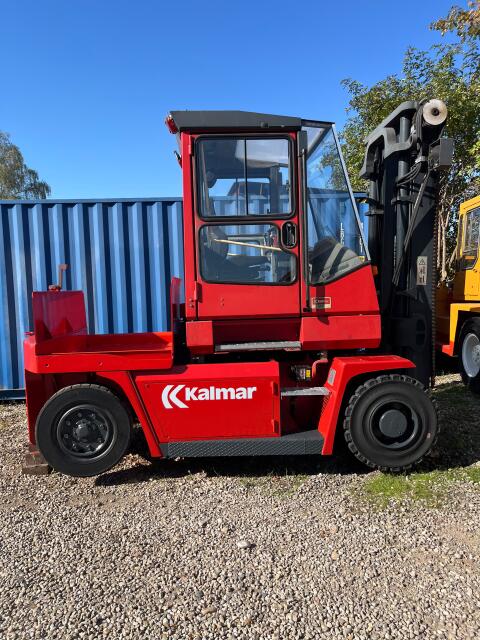 KALMAR 7 t Elektrostapler ECE70-6