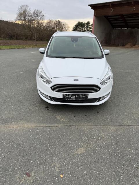 Ford Galaxy (frisches Pickerl)