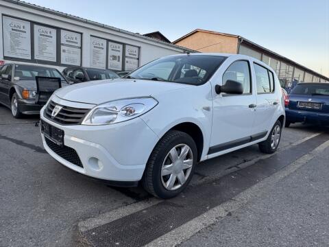 Dacia Sandero 1,2 16V Ambiance