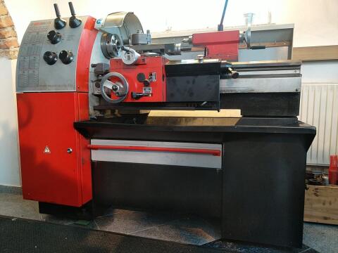 Emco 17S Drehmaschine Emcomat EM17S