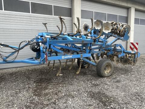 4 m Grubber Saphir