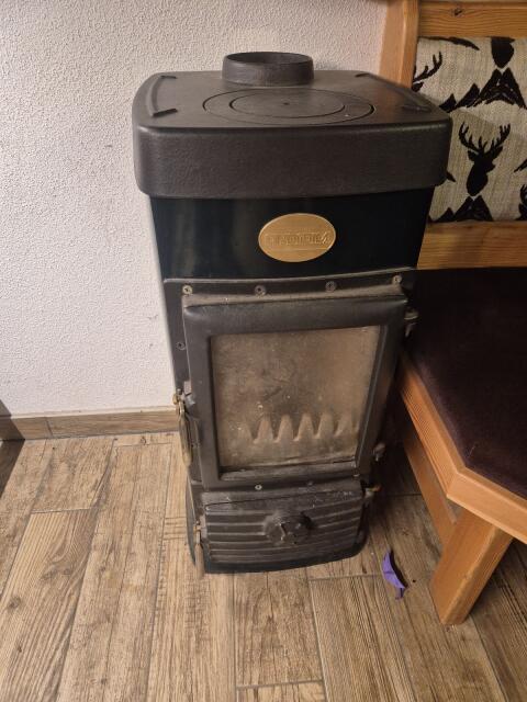 Holzofen