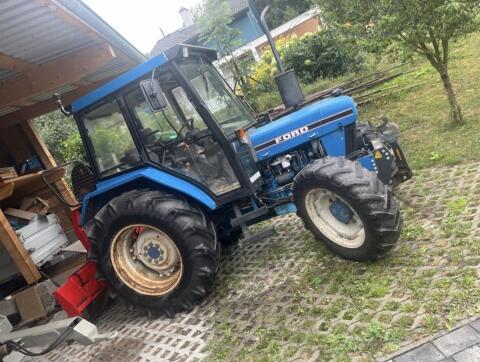 Ford 4630 A