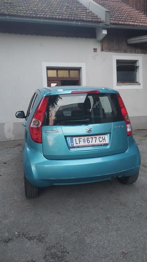 Suzuki Splash