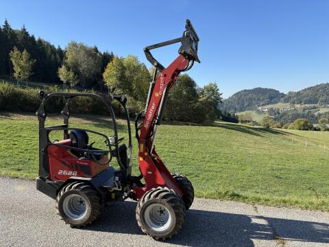 Schäffer 2628 Hoflader