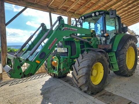 John Deere 6430 PP, Modell 6430
