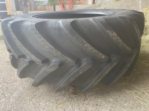 Traktorreifen Michelin XeoBib 600/60R34