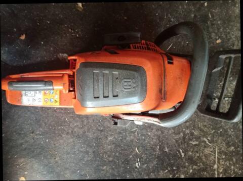 Husqvarna 550 XPG Mark 2